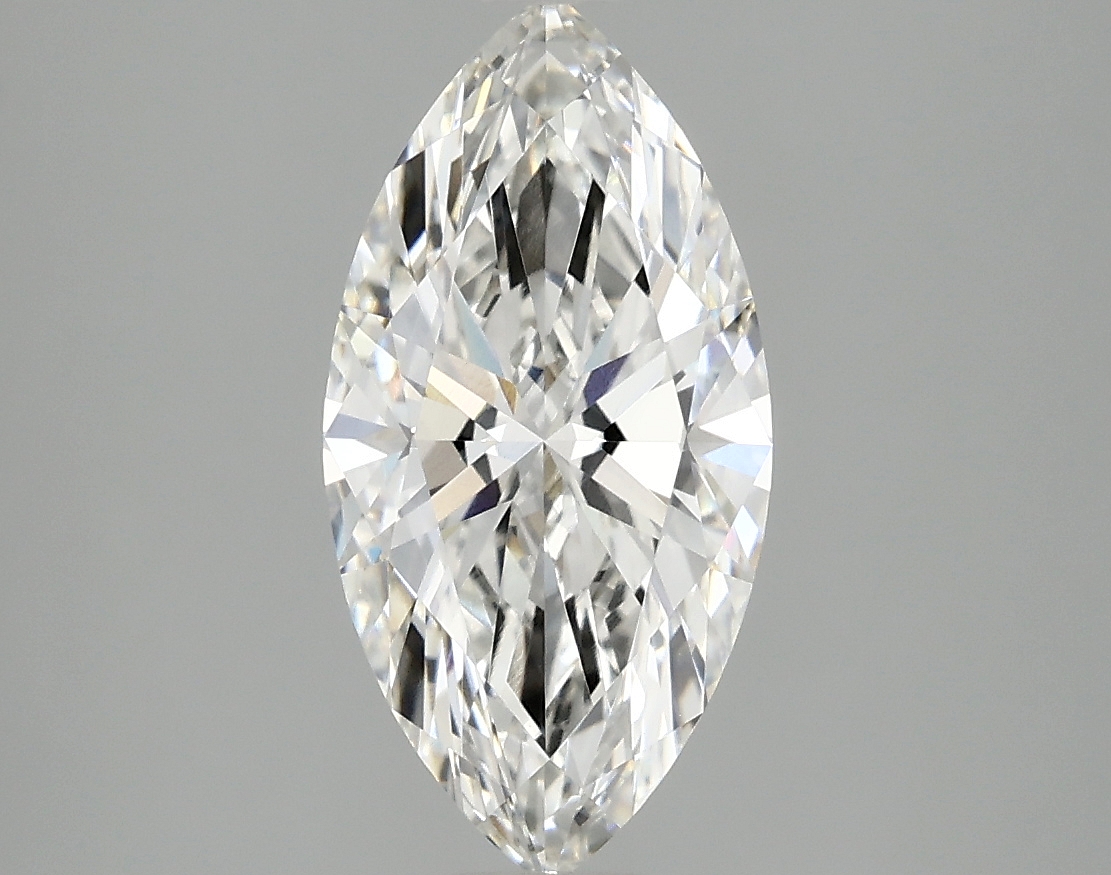 2.10 CT Marquise Diamond