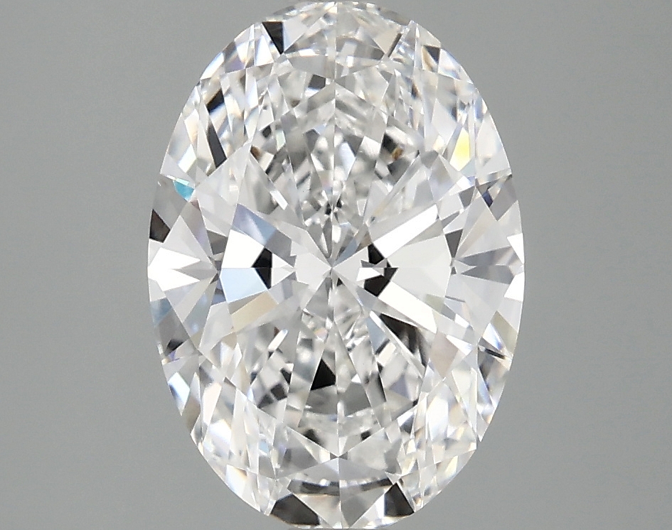 2.50 CT Oval Diamond