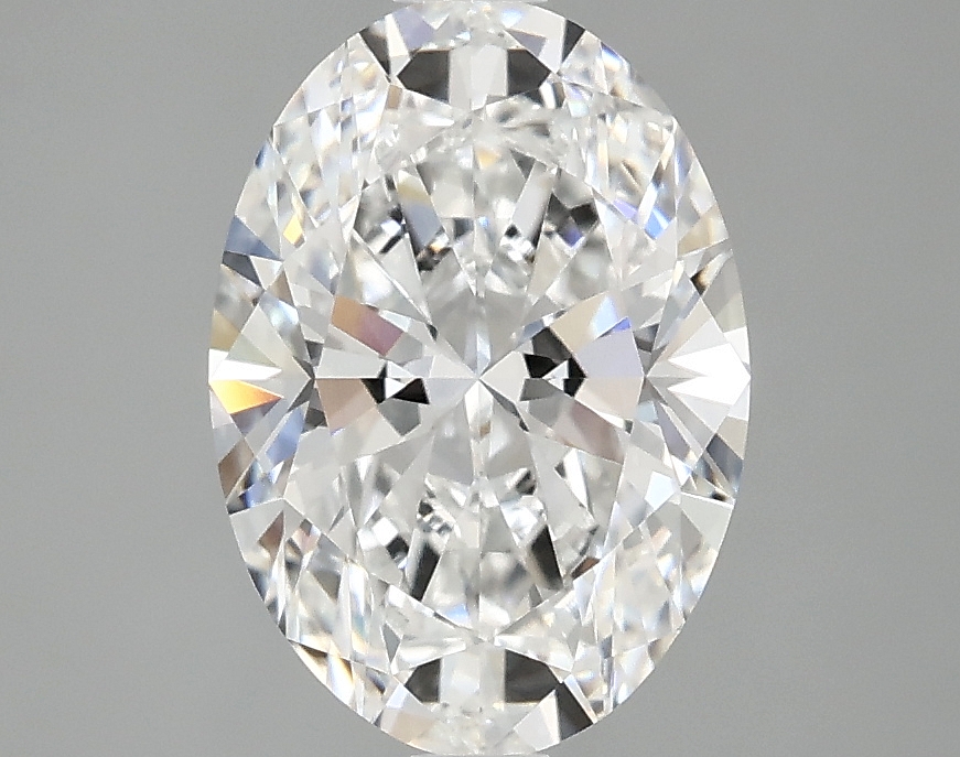2.10 CT Oval Diamond