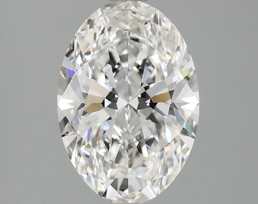 2.10 CT Oval Diamond
