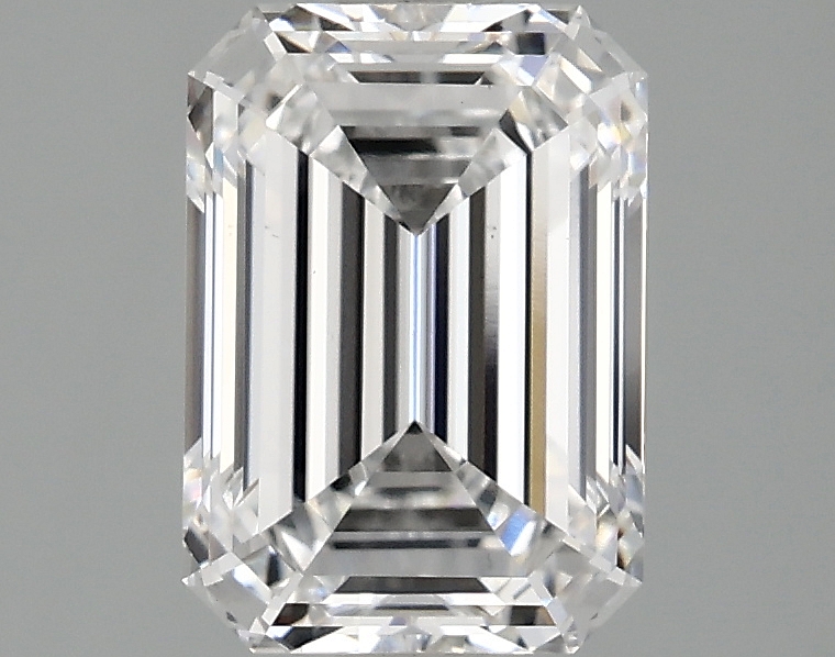 2.09 CT Emerald Diamond