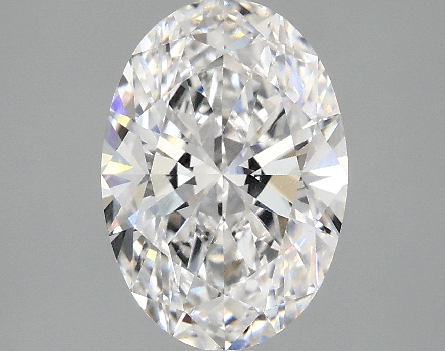 2.10 CT Oval Diamond