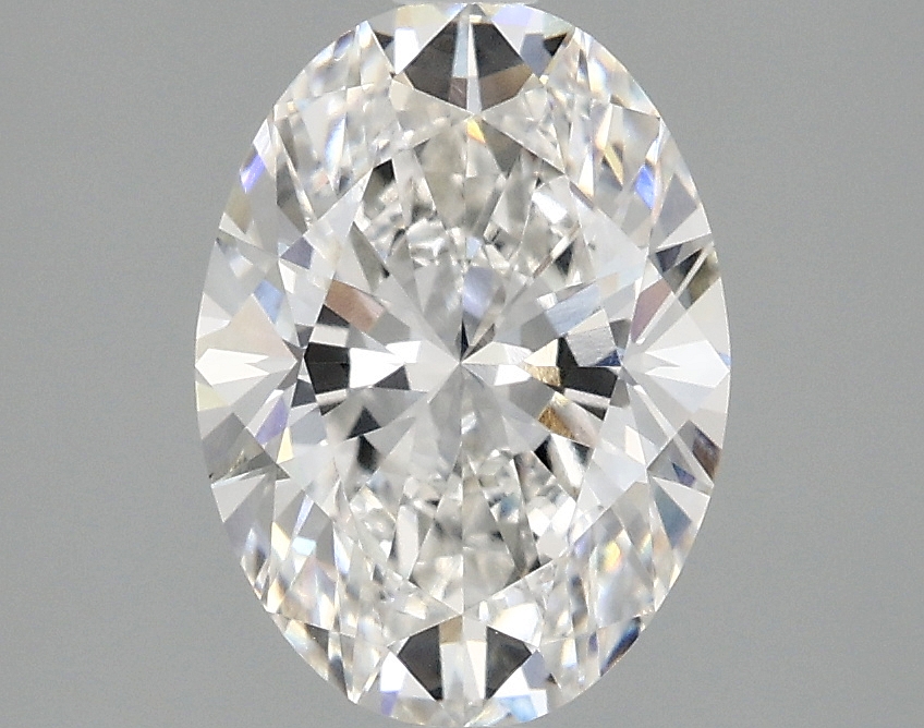 2.10 CT Oval Diamond