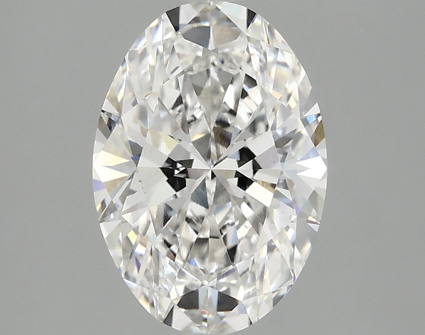 2.10 CT Oval Diamond
