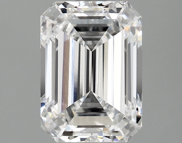 2.10 CT Emerald Diamond