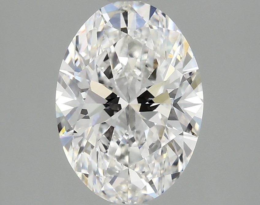 2.07 CT Oval Diamond