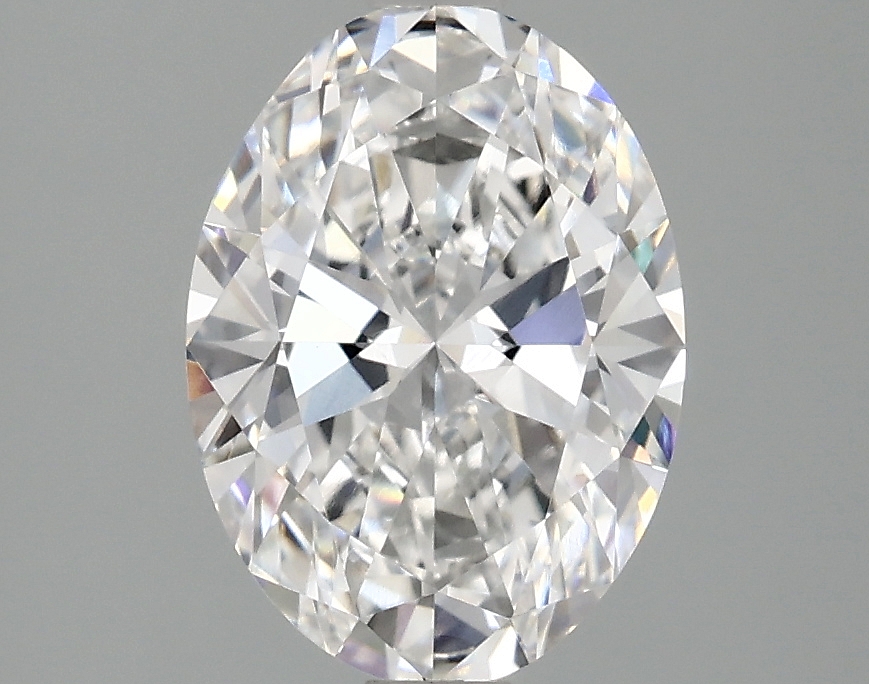 2.01 CT Oval Diamond