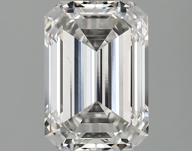 2.08 CT Emerald Diamond