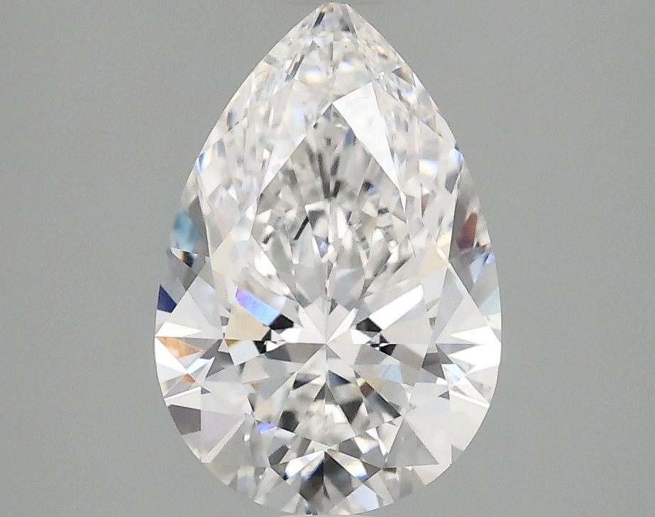 2.08 CT Pear Diamond