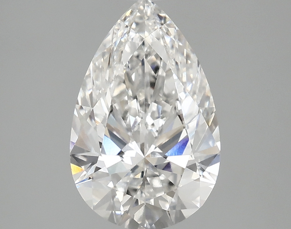 2.04 CT Pear Diamond