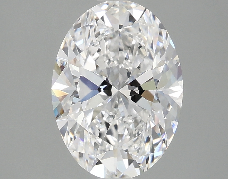 2.08 CT Oval Diamond