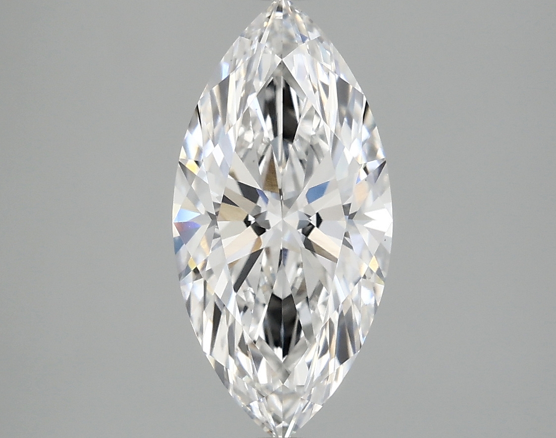 2.10 CT Marquise Diamond