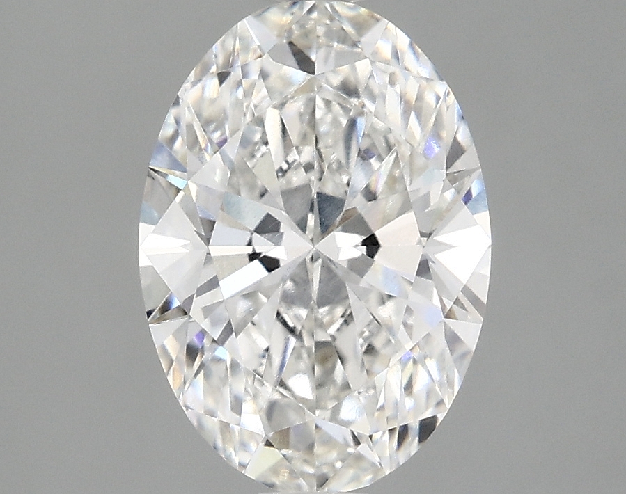 2.10 CT Oval Diamond