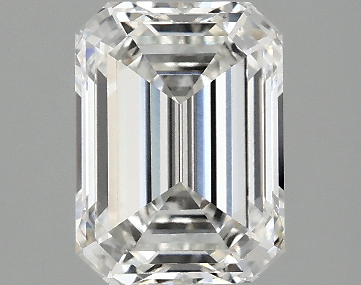 2.09 CT Emerald Diamond