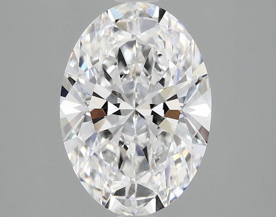 2.10 CT Oval Diamond