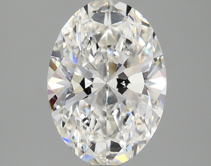 2.01 CT Oval Diamond