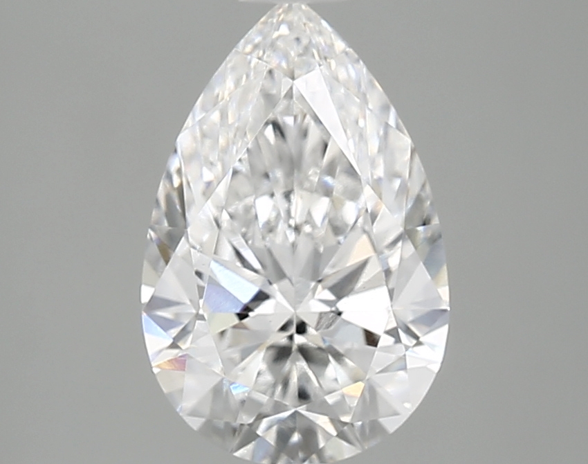 2.02 CT Pear Diamond