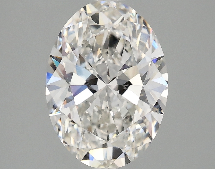 2.10 CT Oval Diamond