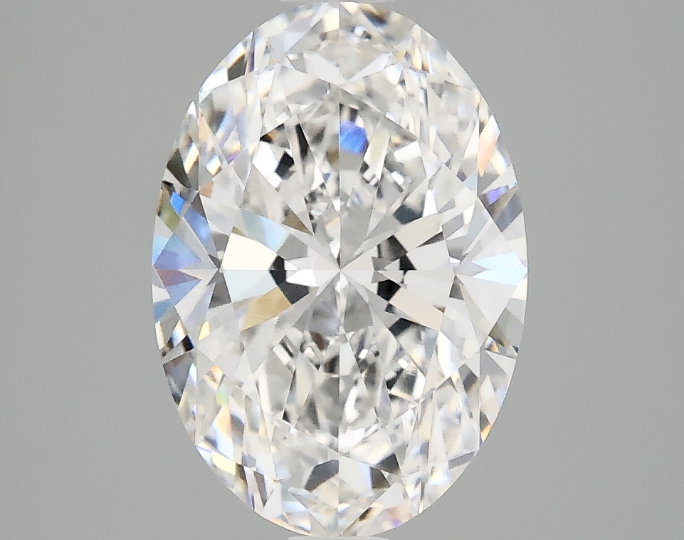 2.50 CT Oval Diamond