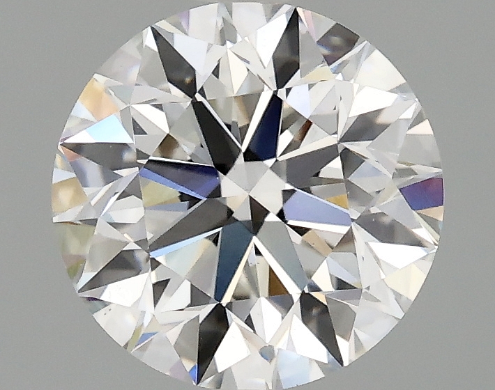 2.08 CT Round Brilliant Diamond