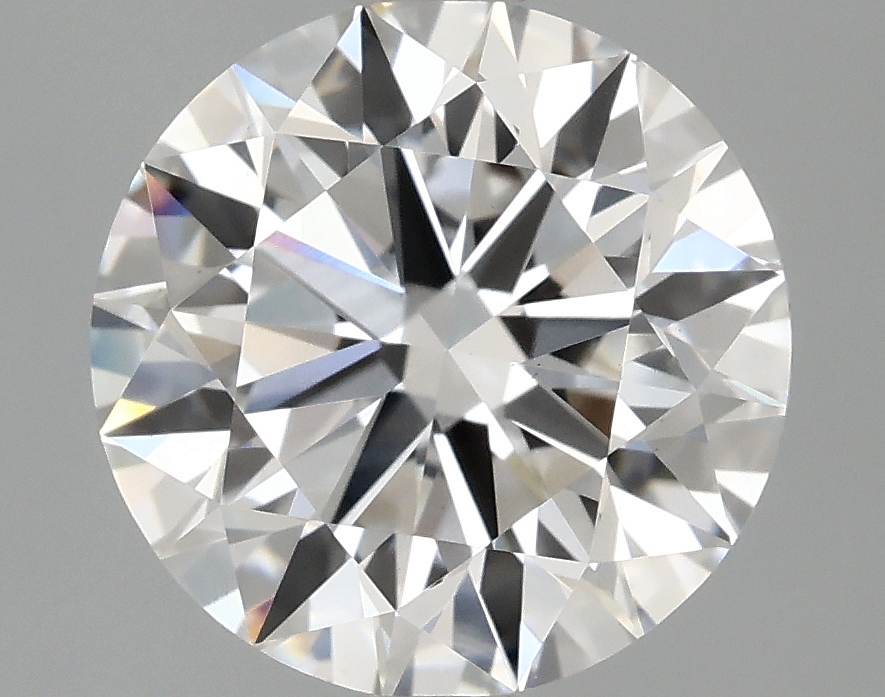 2.01 CT Round Brilliant Diamond