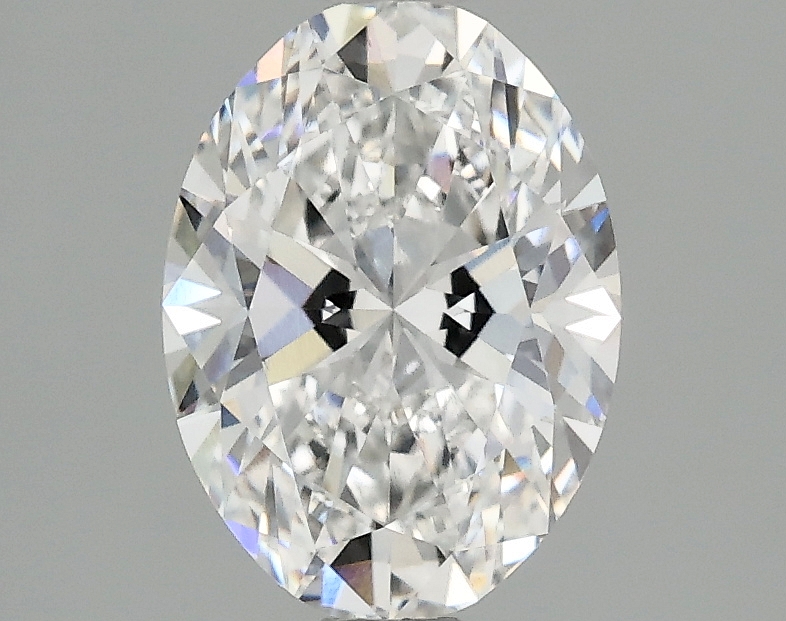 1.58 CT Oval Diamond