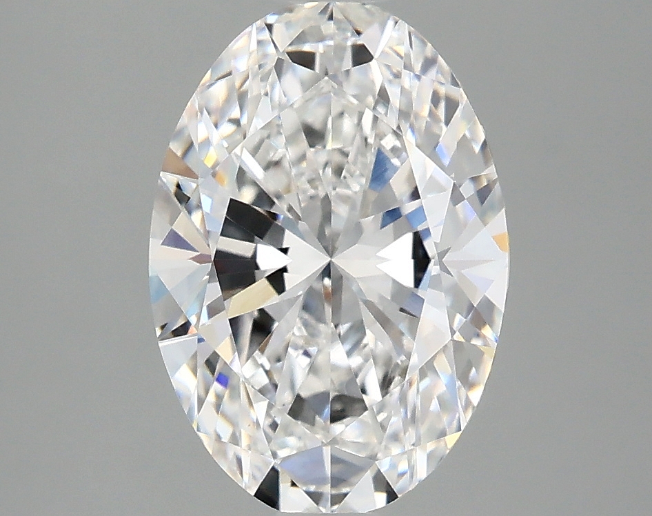 2.50 CT Oval Diamond