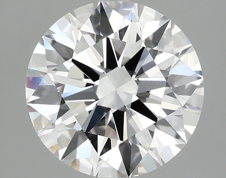 2.53 CT Round Brilliant Diamond