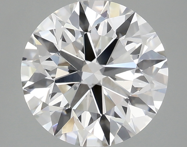2.54 CT Round Brilliant Diamond