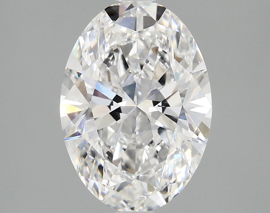 2.10 CT Oval Diamond