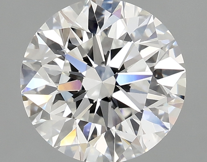 2.10 CT Round Brilliant Diamond