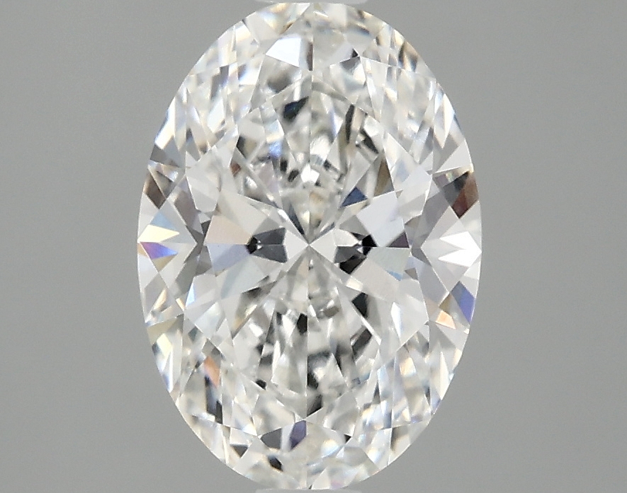 2.10 CT Oval Diamond