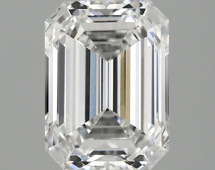 2.08 CT Emerald Diamond