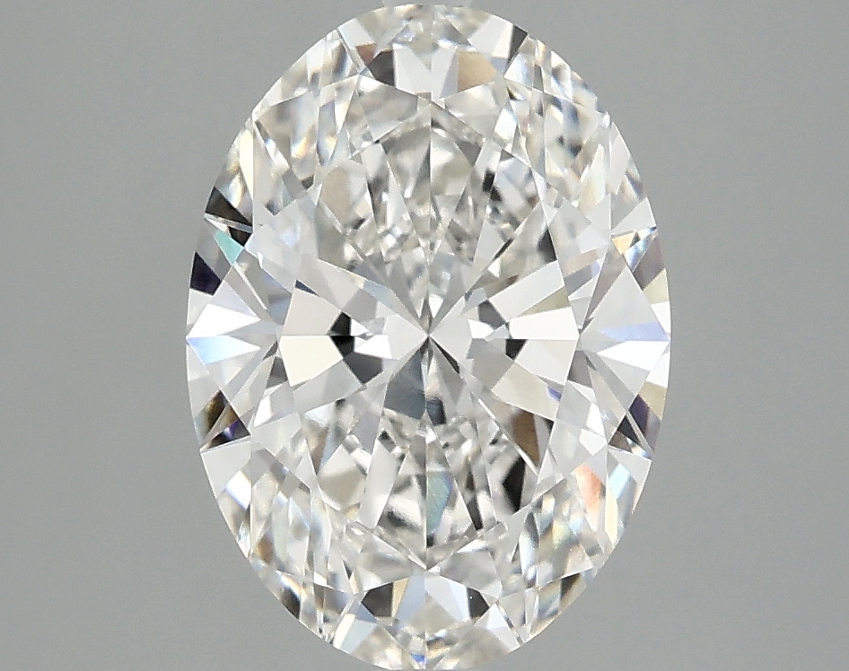 2.57 CT Oval Diamond