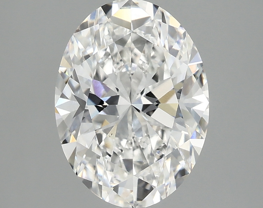 2.52 CT Oval Diamond