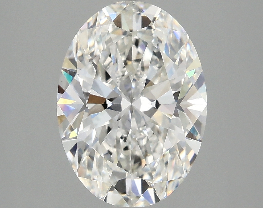 2.58 CT Oval Diamond