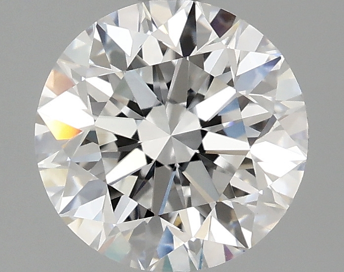 2.01 CT Round Brilliant Diamond