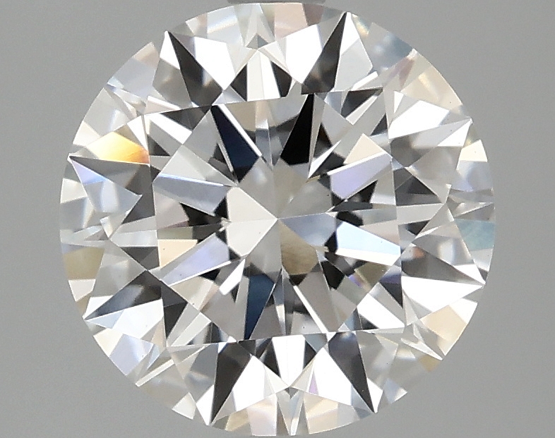 2.59 CT Round Brilliant Diamond