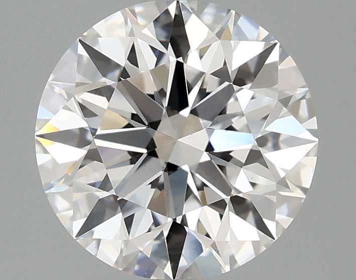 2.05 CT Round Brilliant Diamond