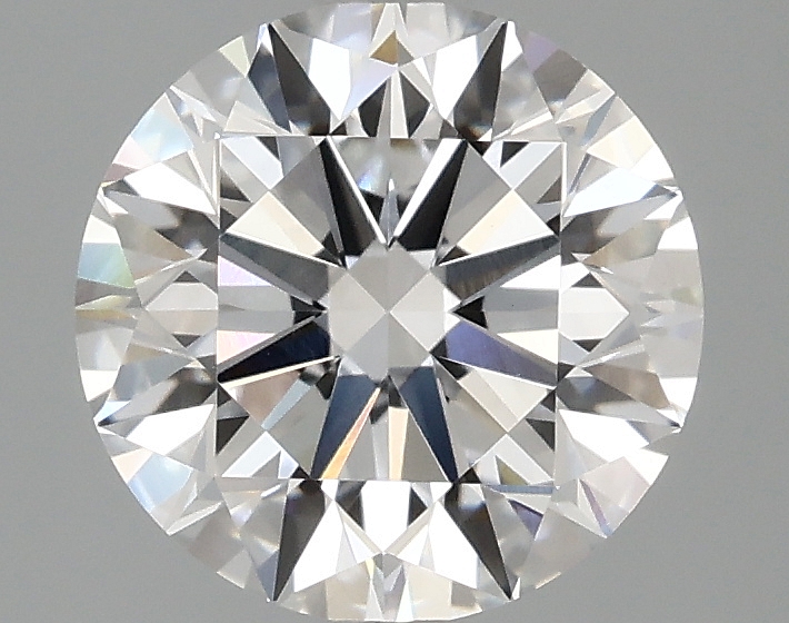 2.09 CT Round Brilliant Diamond