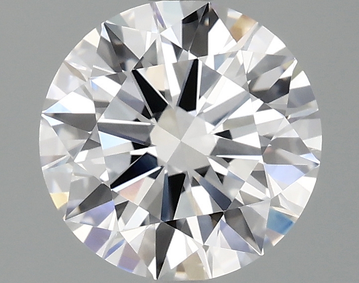 2.10 CT Round Brilliant Diamond