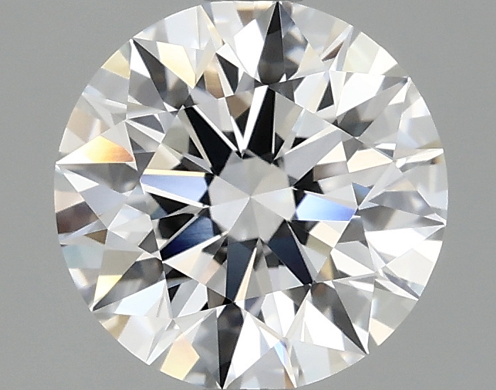 2.03 CT Round Brilliant Diamond