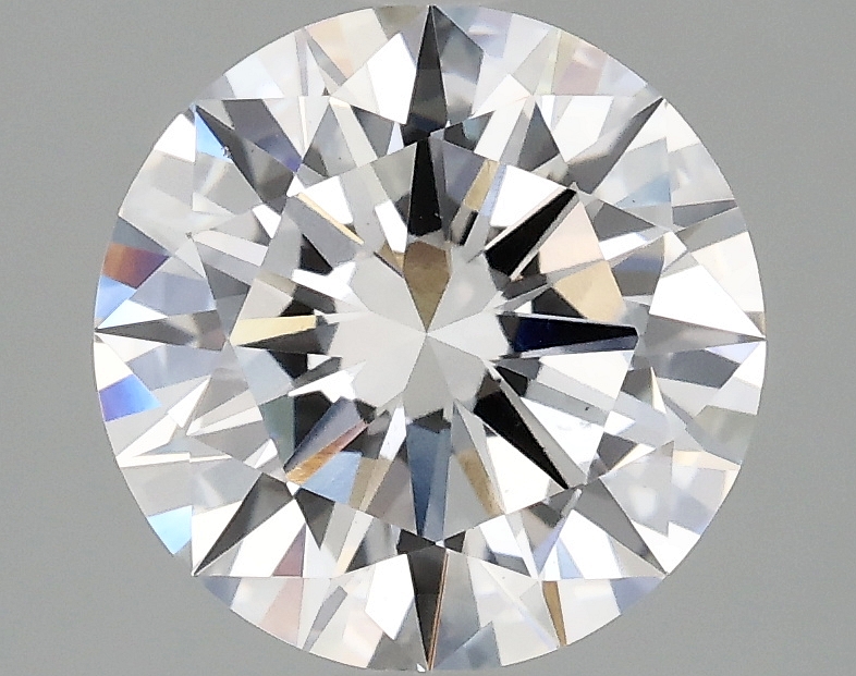2.50 CT Round Brilliant Diamond