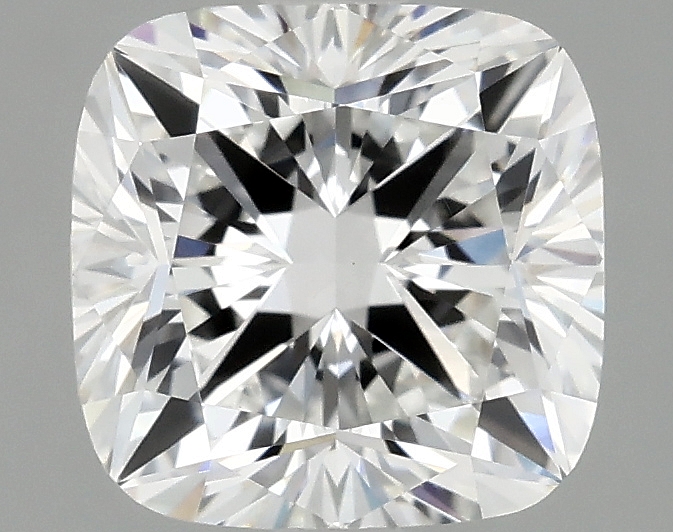 2.09 CT Cushion Diamond