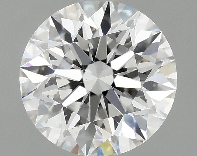 2.04 CT Round Brilliant Diamond