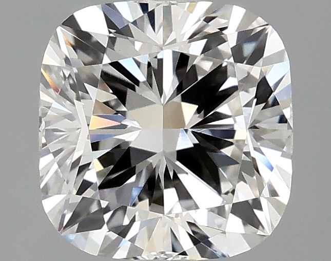 2.07 CT Cushion Diamond