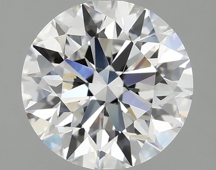 2.50 CT Round Brilliant Diamond