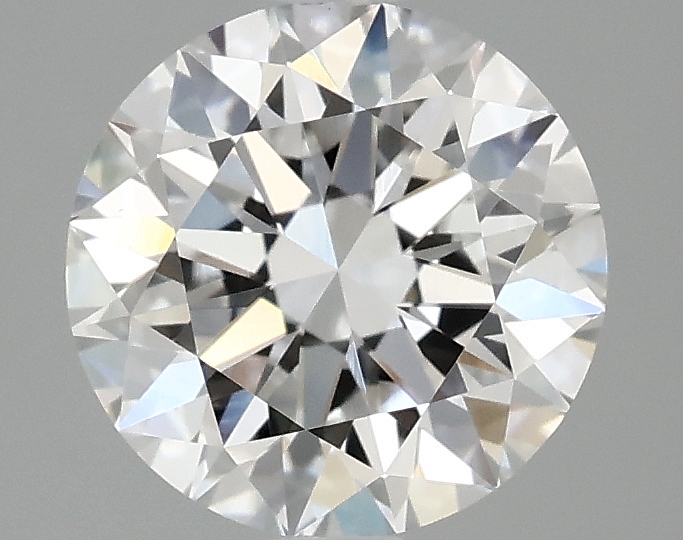 2.03 CT Round Brilliant Diamond