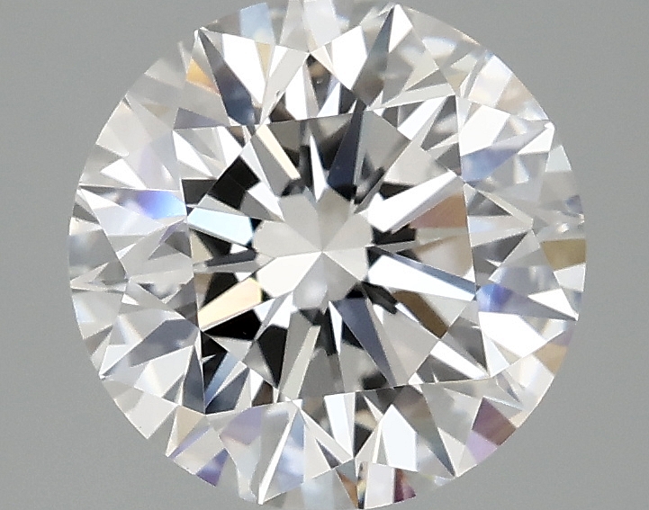 2.50 CT Round Brilliant Diamond