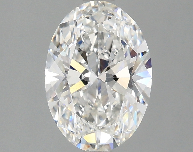 1.51 CT Oval Diamond